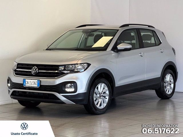 Volkswagen VOLKSWAGEN T-cross 1.0 tsi style 95cv del 2023