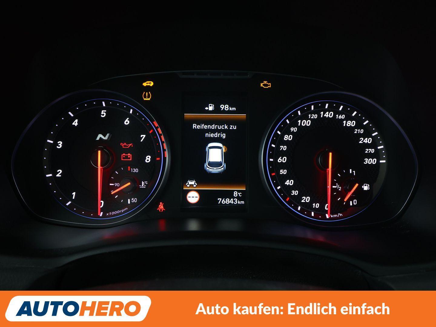 Hyundai i30 2.0 TGDI N Performance *NAV*LED*TEMPO*CAM*