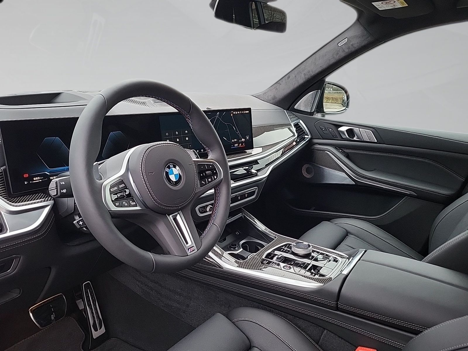 BMW X7 M60 - Bild 5