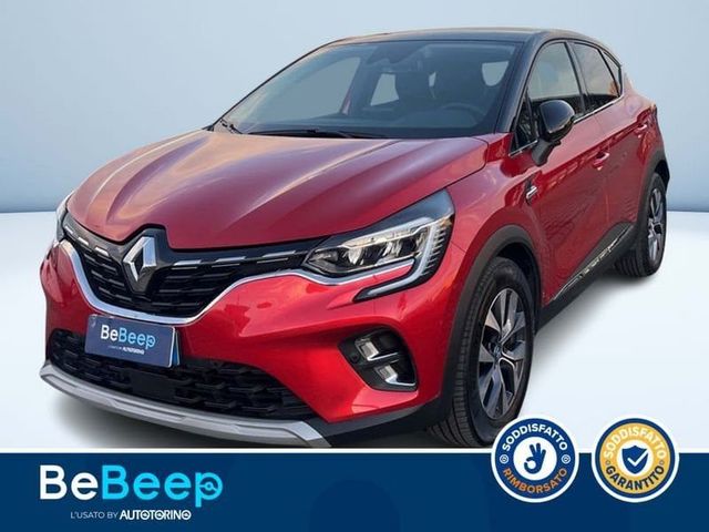 Renault Captur 1.6 PHEV INTENS E-TECH 160CV AUTO