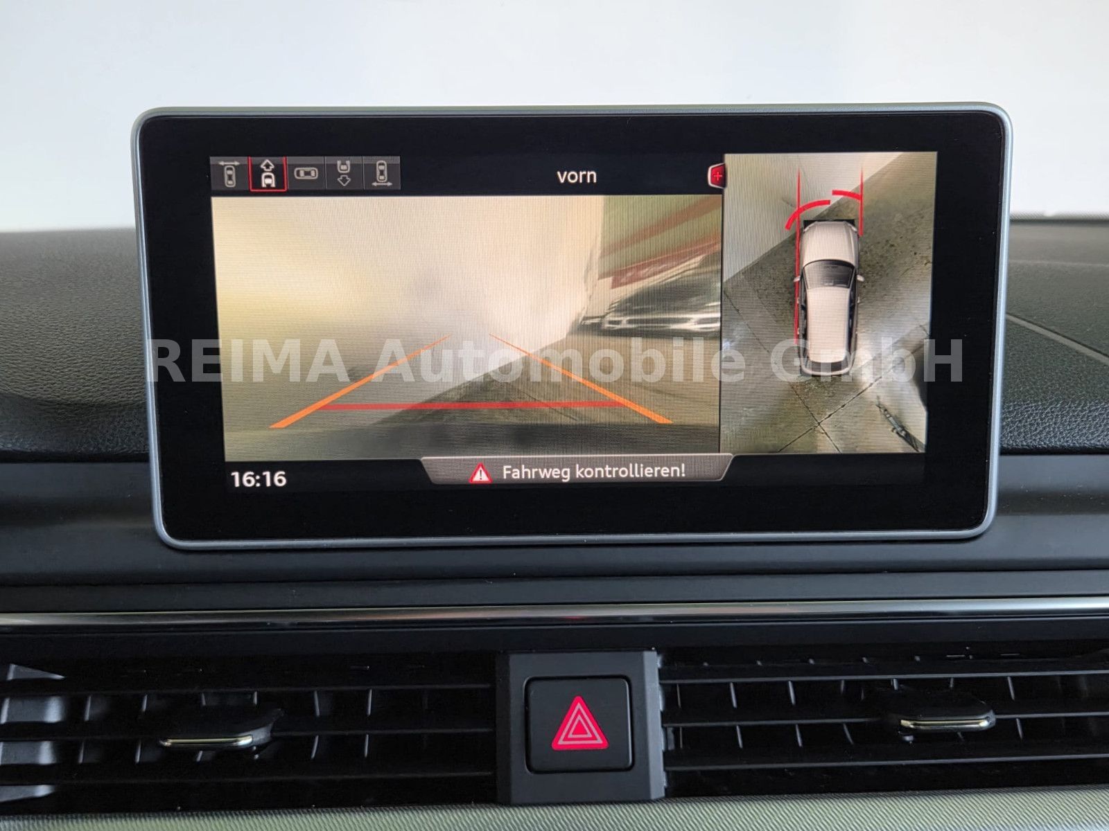 Fahrzeugabbildung Audi A4 3,0 TDi Avant quattro S-Line, Pano, LED, ACC