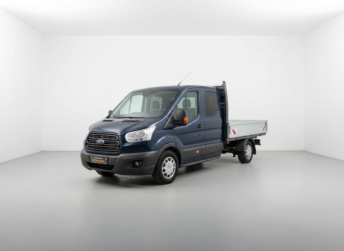 Ford Transit Pritsche 350 L3 Doppelk./Standhz /AHK