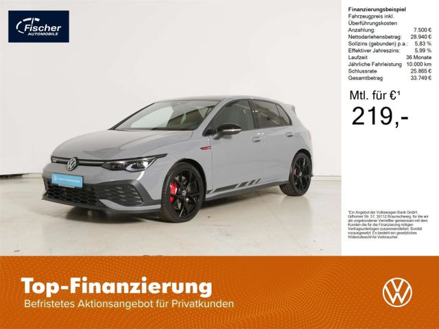 Volkswagen Golf GTI 2.0 TSI Clubsport DSG P-Dach/Matrix/NAV