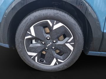 Kia Niro EV Inspiration (648kWh) Kam.+KeyLess+LM