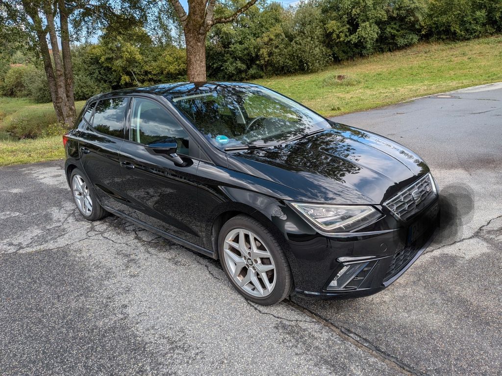 Image of Seat Ibiza