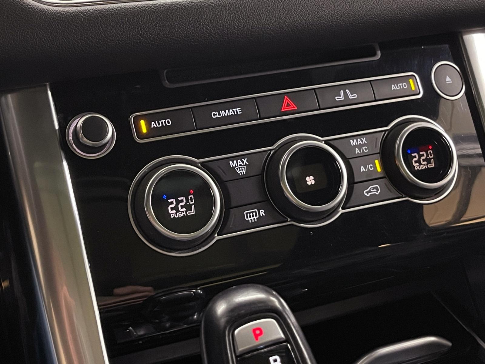 Land Rover Range Rover Sport SCV8 HSE Dynamic