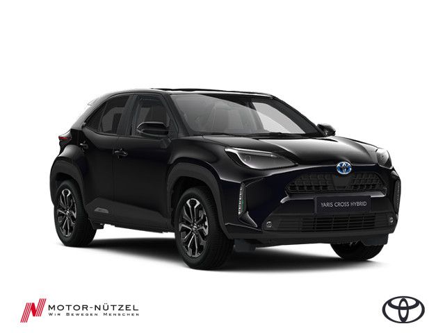Toyota Yaris Cross Teamplayer + Winter Paket