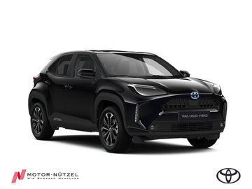 Toyota Leasingangebot: Toyota Yaris Cross Teamplayer + Winter Paket