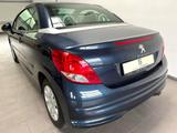 Peugeot 207 CC Cabrio-Coupe Active Klima Radio PDC Hinte - Peugeot 207: Active