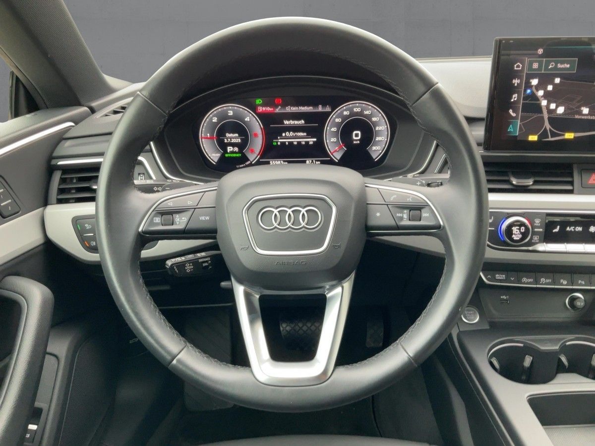 Audi A5 - Bild 10