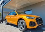 Audi Q5 50 TFSI e S tronic quattro S line Facelift 22 - Audi Q5: Facelift
