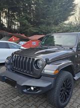 Jeep Wrangler 2.2l CRDi Unlimited Night Eagle Aut... - Jeep Wrangler: Night Eagle