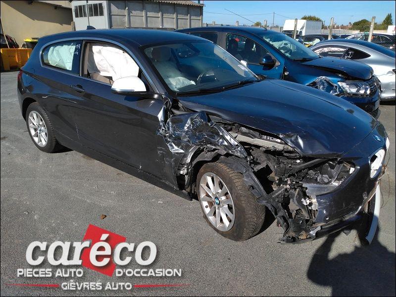 BMW 116 1 Limousine 3-trg. 116 i