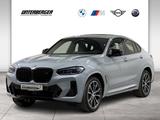 BMW X4 M40d Standhzg AHK ACC RFK Pano HUD HiFi - BMW X4 M40 Jahreswagen
