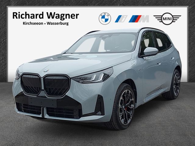 BMW X3 20 xDrive M Sportpaket-Pro Premium-Paket AHK 