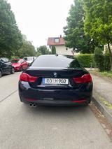 BMW 430 Gran Coupé 430d Gran Coupé M Sport A M Sport - schwarze BMW 430 Gran Coupé