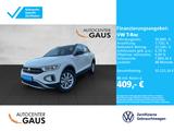 Volkswagen T-Roc Goal 2.0 TDI DSG AHK*Navi*LED - Volkswagen T-Roc mit Diesel-Antrieb: Weiß