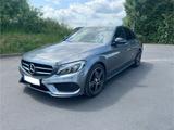 Mercedes-Benz C200 AMG Line - Mercedes-Benz 200 mit Benzin-Antrieb: Limousine
