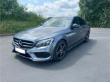 Mercedes-Benz C200 AMG Line - Mercedes-Benz 200: Limousine