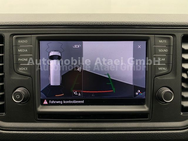 Fahrzeugabbildung Volkswagen Crafter 35 TDI *6-SITZE* KAMERA+ AHK 5455