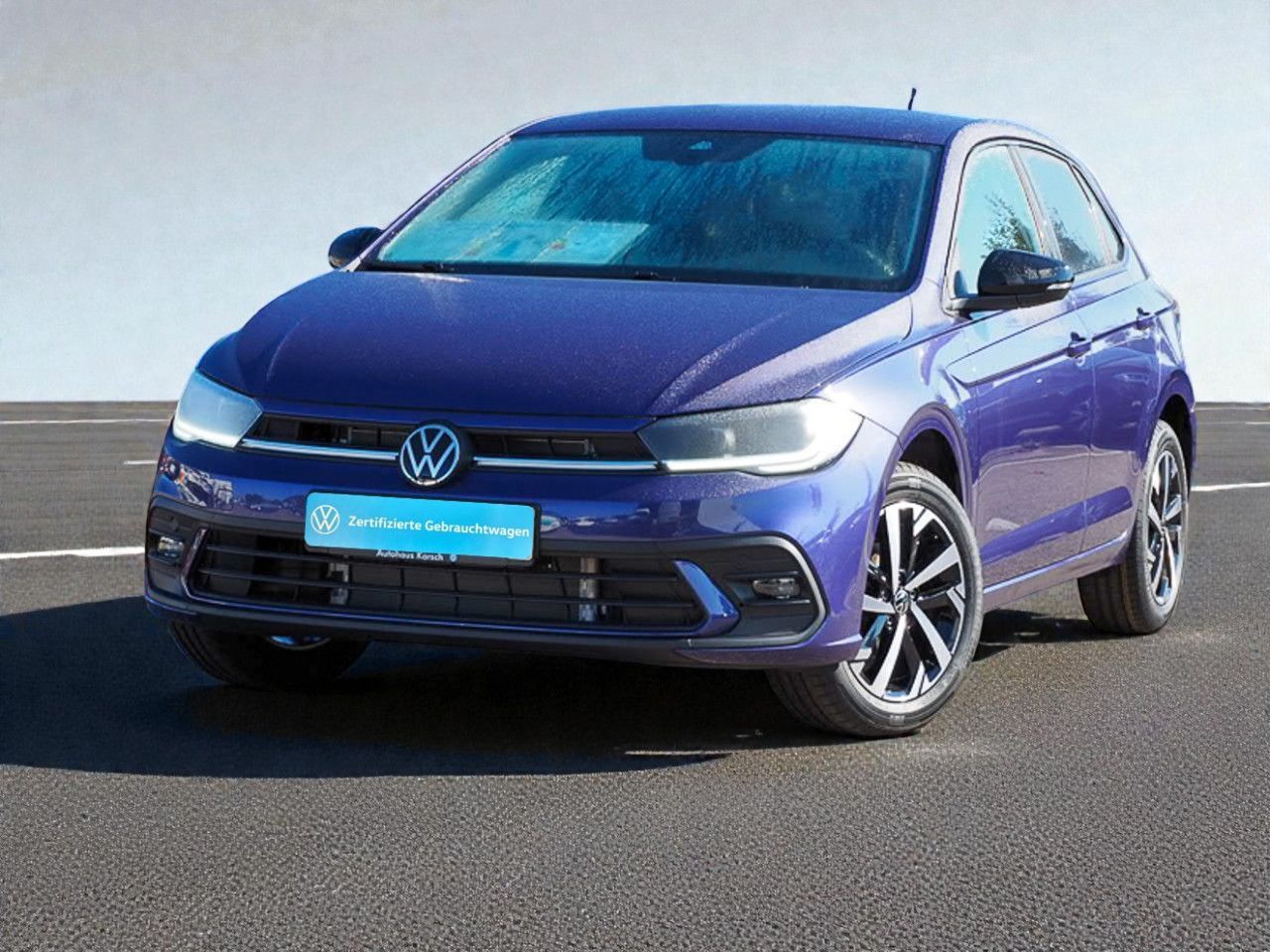 Volkswagen Polo 1.0 TSI Move AHK NAVI ACC IQ.DRIVE SHZ foto 2