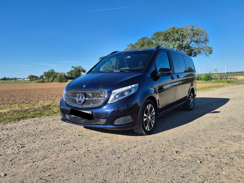 Image of Mercedes-Benz V 250