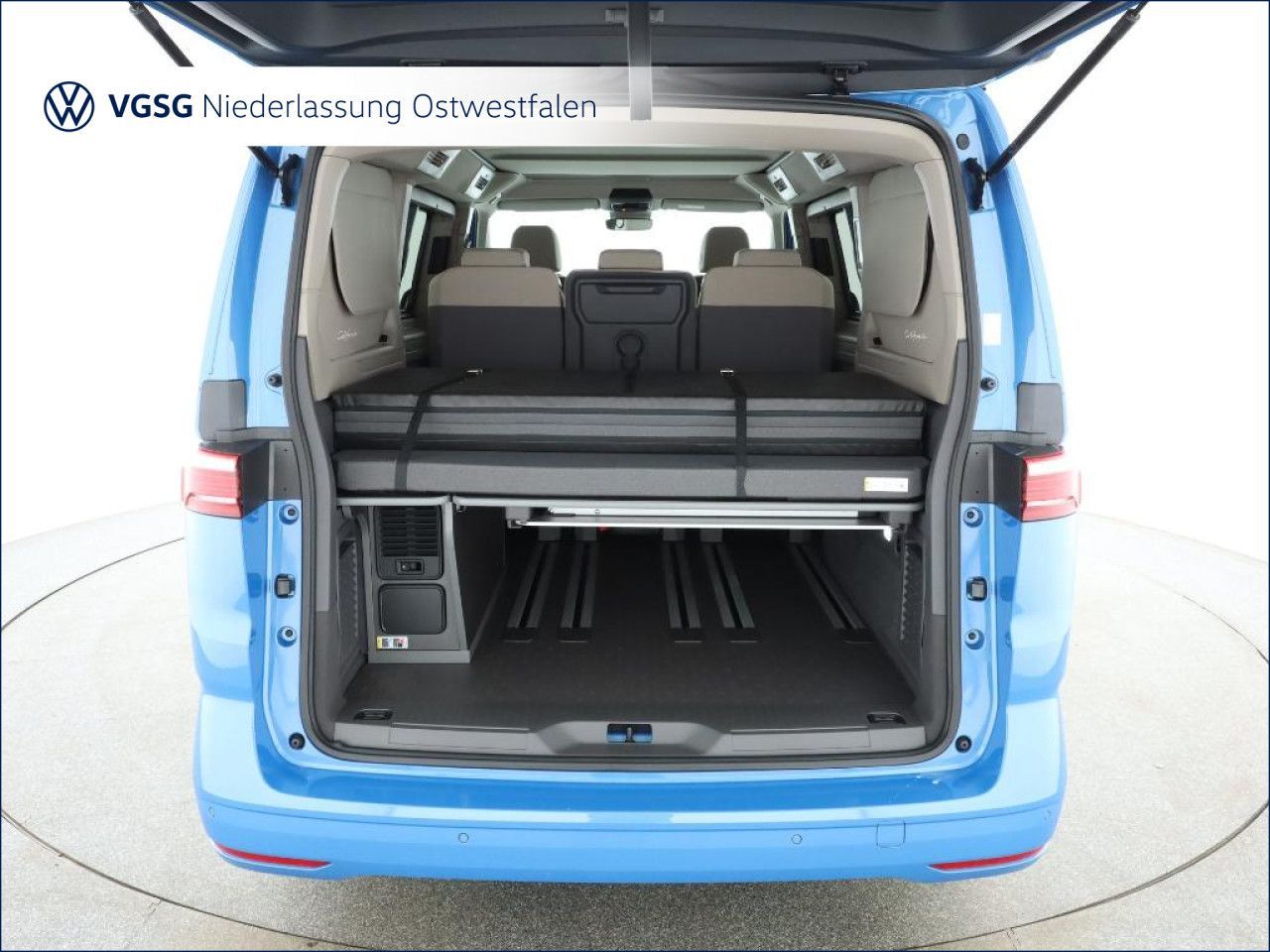 Volkswagen T7 California - Bild 19