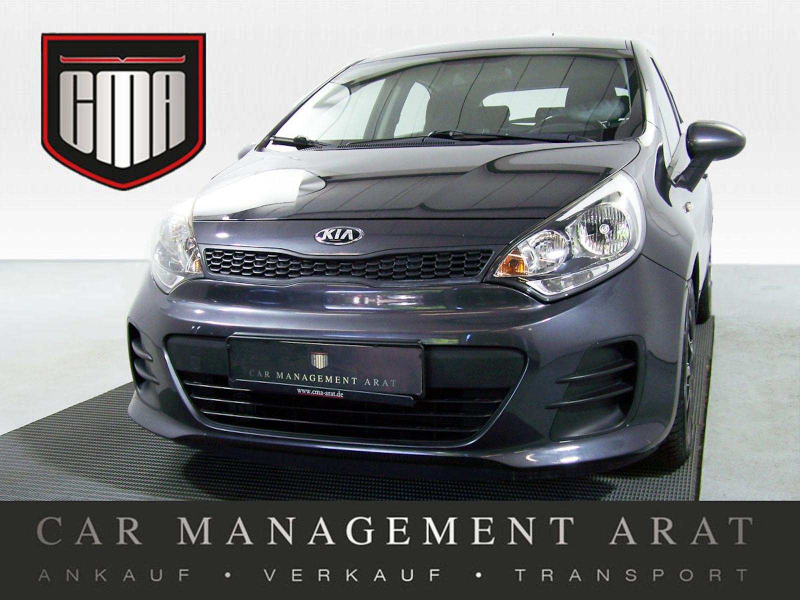 Kia Rio 1.2 CVVT Sensation KLIMA+PDC