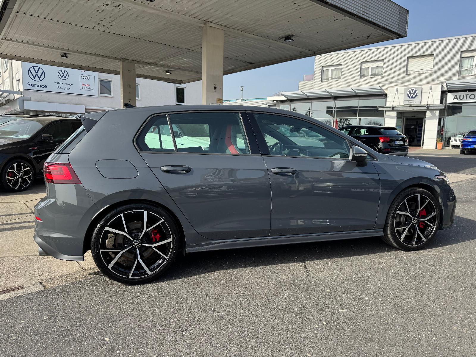 Volkswagen Golf VIII GTI 2.0 TSI DSG -Leder-MatrixLED-19"LM, миниатюра 22