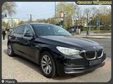 BMW 520d Gran Turismo AHK. NAVI. Kamera. SHZ - BMW 520 Gran Turismo: Schwarz