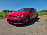 Volkswagen Golf 2.0 TSI DSG BMT GTI Clubsport - Volkswagen Golf: Rot