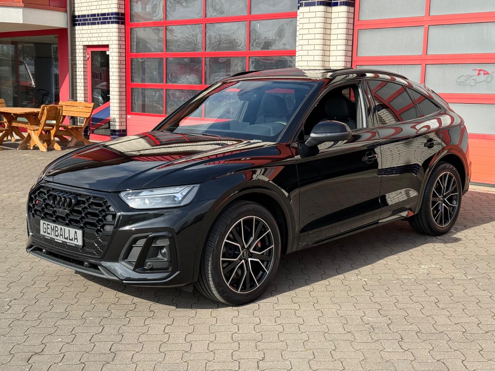 Audi SQ5 SPORTBACK 3.0 TDI QUATTRO, PANORAMA