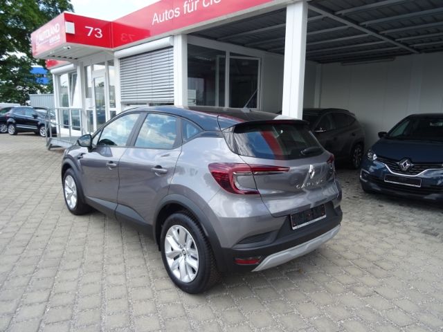 Fahrzeugabbildung Renault Captur EVOLUTION TCe 140 EDC NAVI+KLIMA+SHZ+PDC+