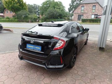 Bild 3 Honda Civic 1.0 i-VTEC Turbo Elegance
