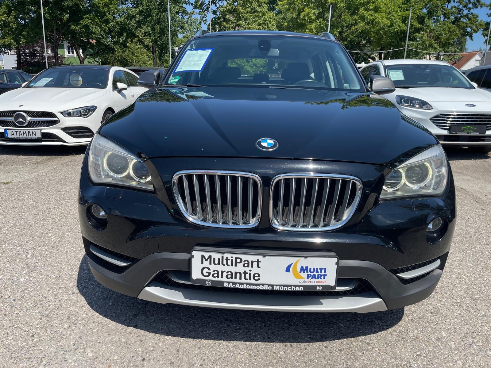 BMW X1 sDrive18d xLine.Leder.Navi.Xenon