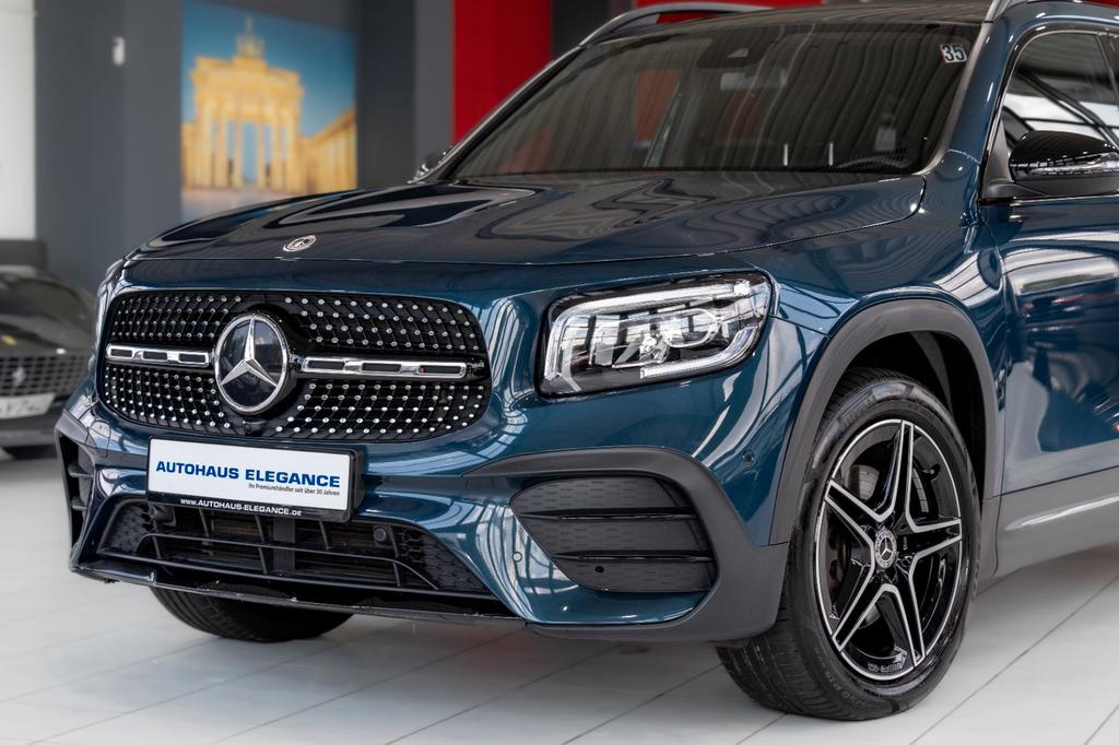 Mercedes-Benz GLB 200