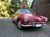 Volkswagen Karmann Ghia Cabrio H-Kennzeichen   - aus 1968: Cabrio