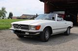 Mercedes-Benz SL 380 - Mercedes-Benz SL aus dem Jahr 1983