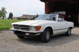 Mercedes-Benz SL 380 - Mercedes-Benz aus 1983: Sl