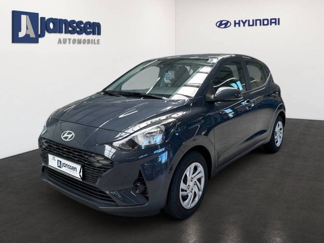 Hyundai i10 FINAL Edition | Einparkhilfe | LED
