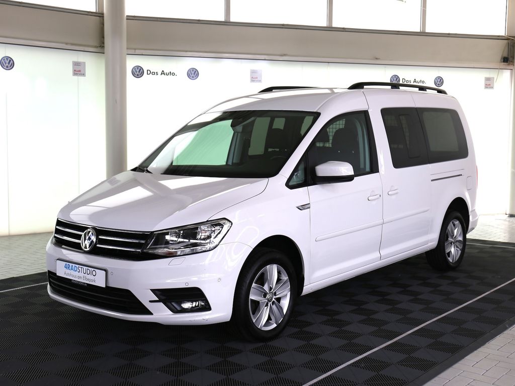 Volkswagen Caddy Maxi