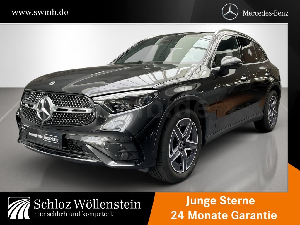 Mercedes-Benz GLC 450d 4M AMG/DigitalLight/Standhzg/AHK/Pano-D