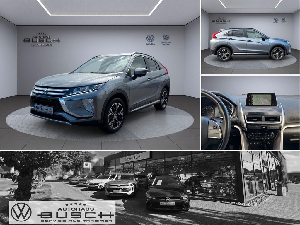Image of Mitsubishi Eclipse Cross