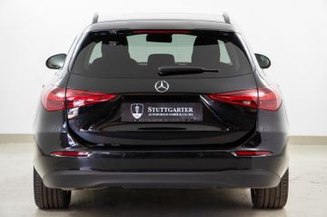 Mercedes C 180 - 5