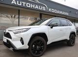 Toyota RAV 4 Style Hybrid 4x2*ACC*Virtual*360°Cam*19" - Toyota RAV 4 Gebrauchtwagen in Münster