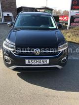 Volkswagen T-Cross Active - Volkswagen T-Cross: Limousine