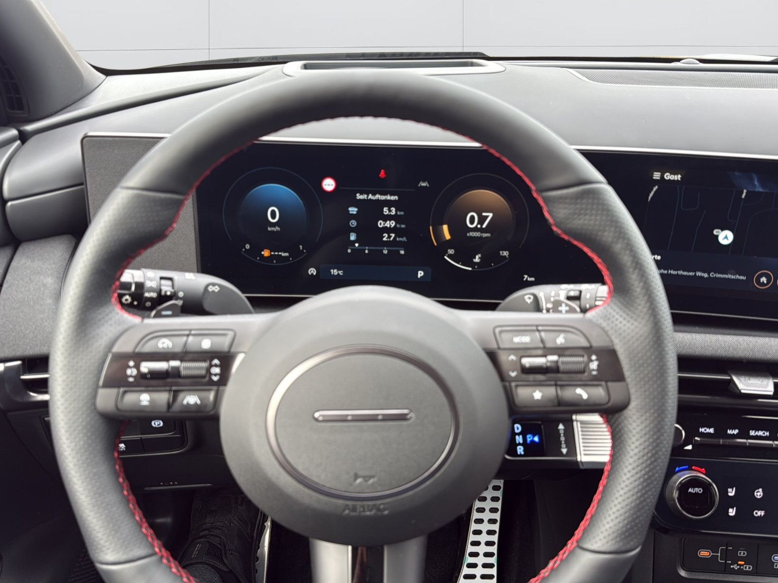 Hyundai TUCSON - Bild 8