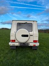 Mercedes-Benz G 500 - Mercedes-Benz G 500 von privat