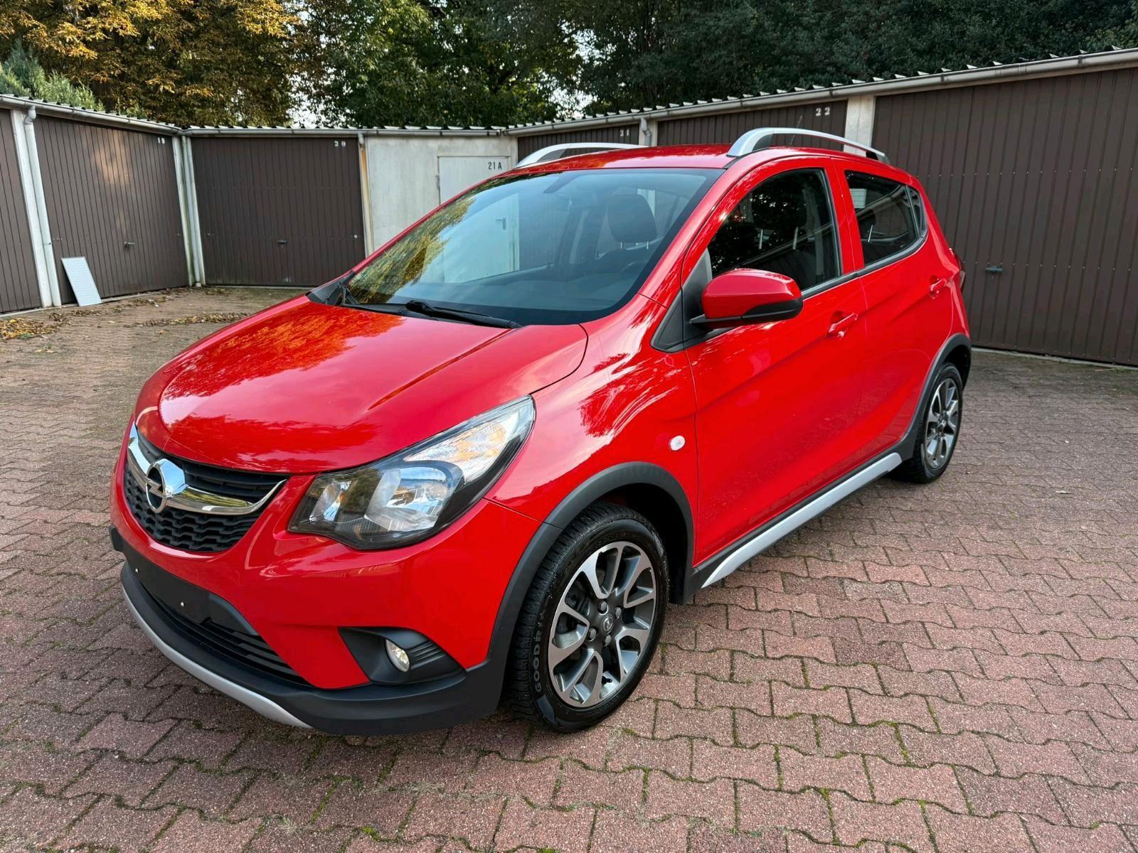 Opel Karl