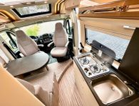Malibu Van diversity GT skyview 640 LE, Liste €93.510,0 (9/16)